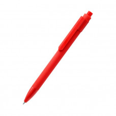 Ручка шариковая Pit Soft - Красный PP-114_2313132
