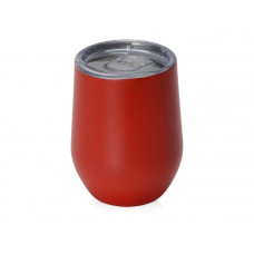 Вакуумная термокружка Sense, красный - 370 мл-114_5000355