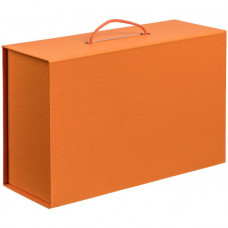 Коробка New Case, оранжевая-114_5500604