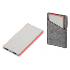 Внешний аккумулятор NEO NS100B, 10000mAh, серый, красный-114_2151070