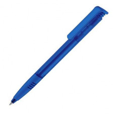 Ручка шариковая Senator, модель Super Hit Clear SG (2234), цвет синий-114_2540741