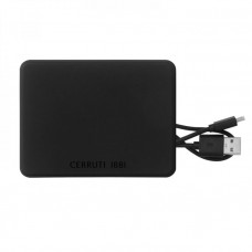 Зарядное устройство Wooster, 5200 mAh, цвет черный-114_2150788