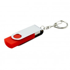 Флешка 'Twist' 16 Гб, USB 2.0 - Красный PP-114_1941670