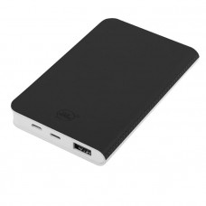 Универсальное зарядное устройство 'Franki' (4000mAh), цвет белый с чёрным-114_2150293