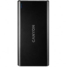 Аккумулятор Micro-USB/USB-C 10000 мАч PB-106. Цвет Чёрный-114_2151122