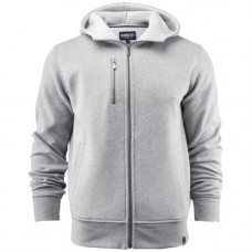 Толстовка мужская Parkwick серый меланж, XXL-114_3363621