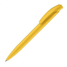 Ручка шариковая Senator, модель Nature Plus Matt (2796), цвет жёлтый-114_2540635