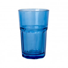 Стакан GLASS, цвет синий-114_5140002