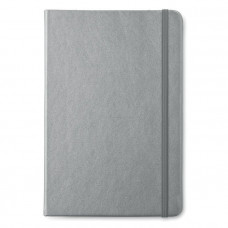 Блокнот GOLDIES BOOK, титановый-114_1160940