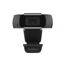 Веб-камера «CameraHD A1», черная-114_7890058