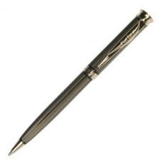 Шариковая ручка Pierre Cardin TRESOR, цвет деталей золотой-114_2350999