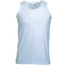 Майка мужская 'Athletic Vest', цвет белый, размер S-114_3313563