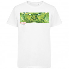 Футболка Hulk Energy, белая, S-114_3314253