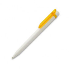 Ручка шариковая Grant Arrow Classic Transparent, цвет прозрачный фуксия-114_2310758