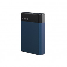 Внешний аккумулятор Apria 10000 mAh, синий-114_2151037