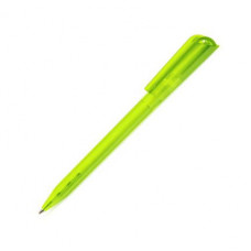 Ручка шариковая Grant Prima Transparent, цвет прозрачный фисташковый-114_2310553