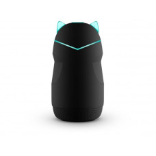 Портативная колонка «Mysound Kitty 1C», черная-114_2000335
