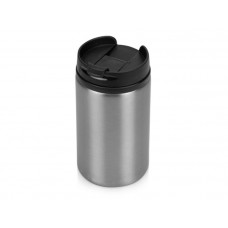 Термокружка  Jar 250 мл,  серебристый-114_6300708