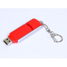 Флешка промо прямоугольной формы. 32 Гб. Красный, USB3.0-114_1970626