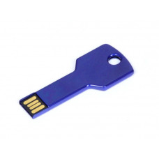 Флешка в виде ключа 64 Гб. Синий, USB2.0-114_1990179